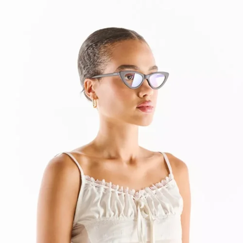 Okkia Eyewear - Adriana Screen Protector Glasses Cat Eyes