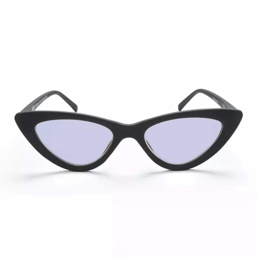 Okkia Eyewear - Adriana Ekran Koruyucu Gözlük Cat Eyes