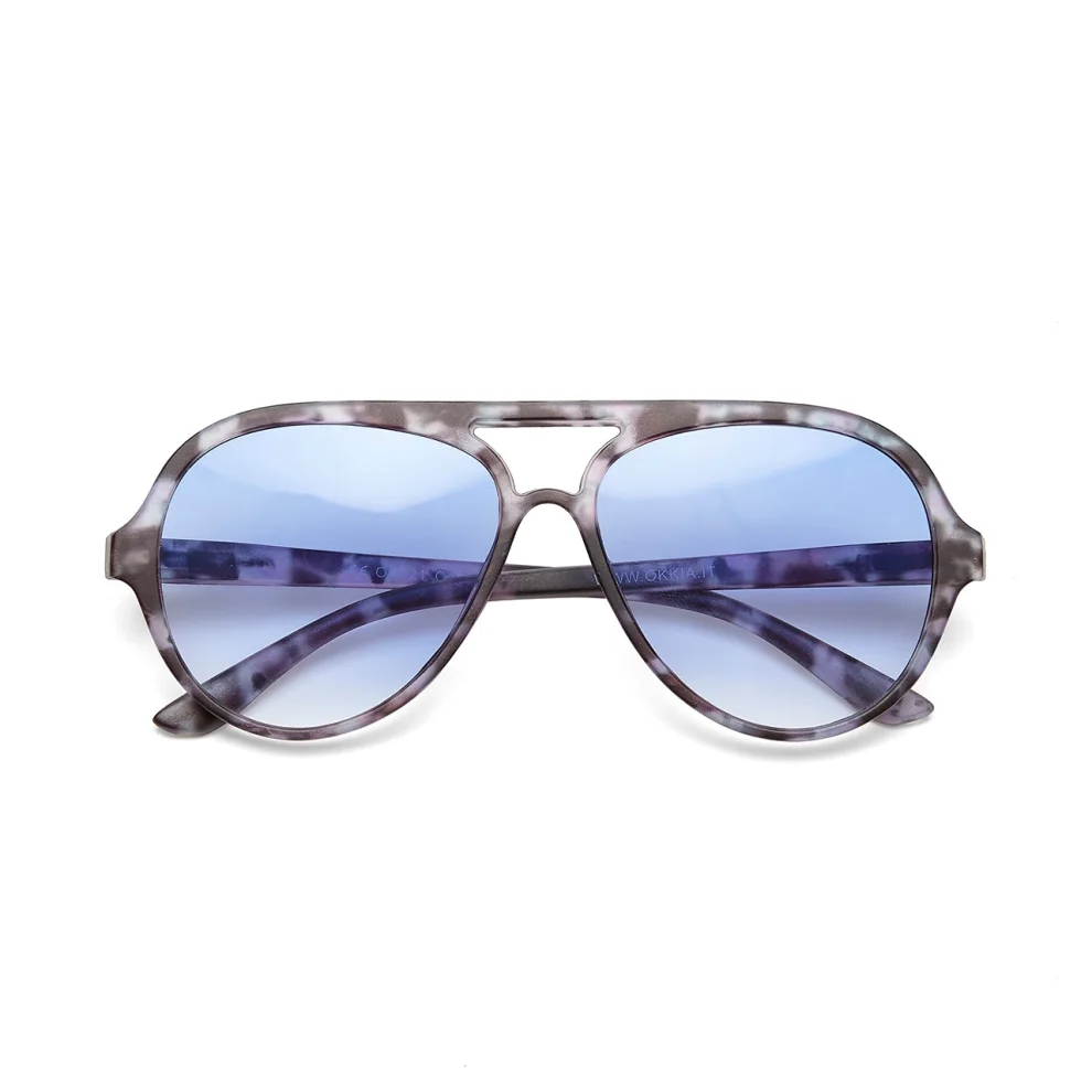 Okkia Eyewear - Alessio Unisex Sunglasses