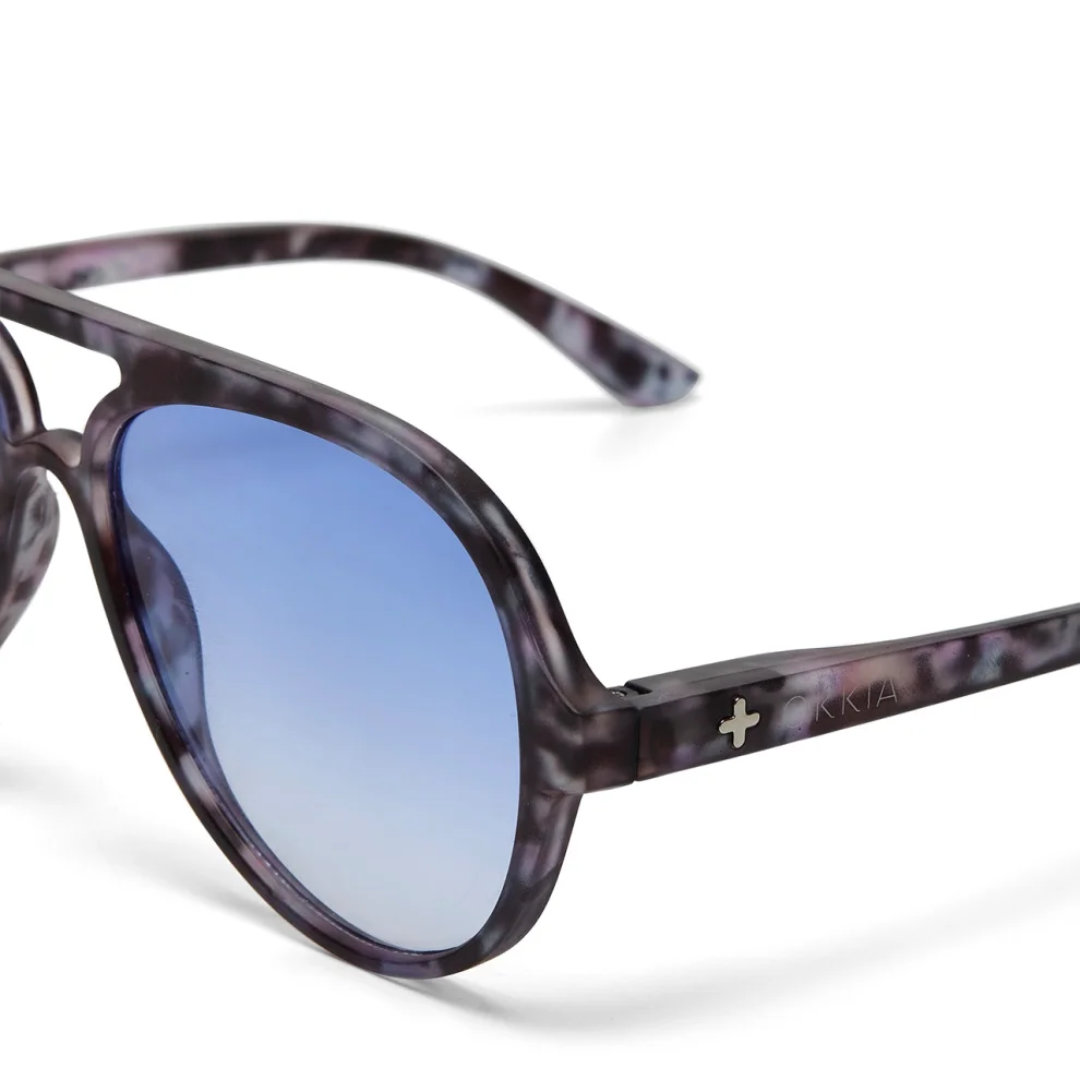 Okkia Eyewear - Alessio Unisex Sunglasses