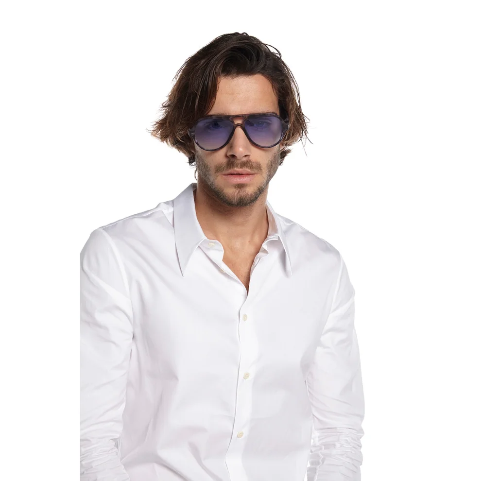 Okkia Eyewear - Alessio Unisex Sunglasses