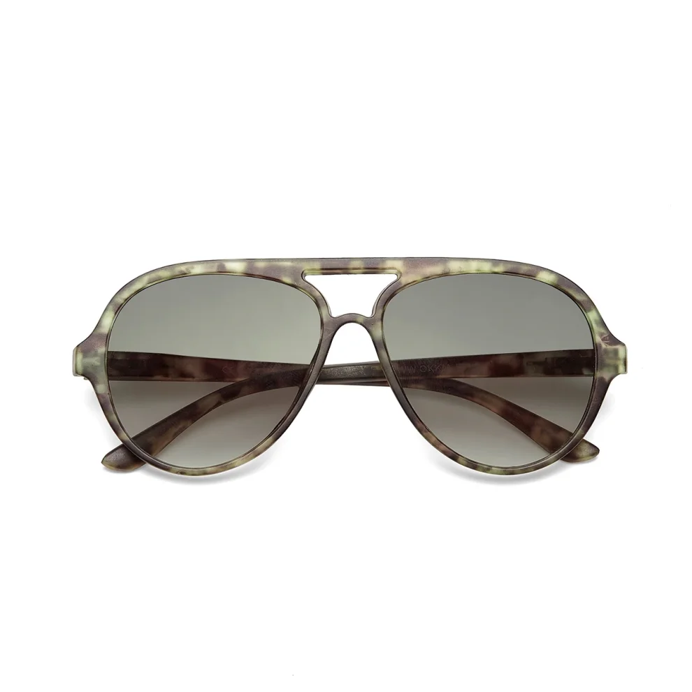 Okkia Eyewear - Alessio Unisex Sunglasses