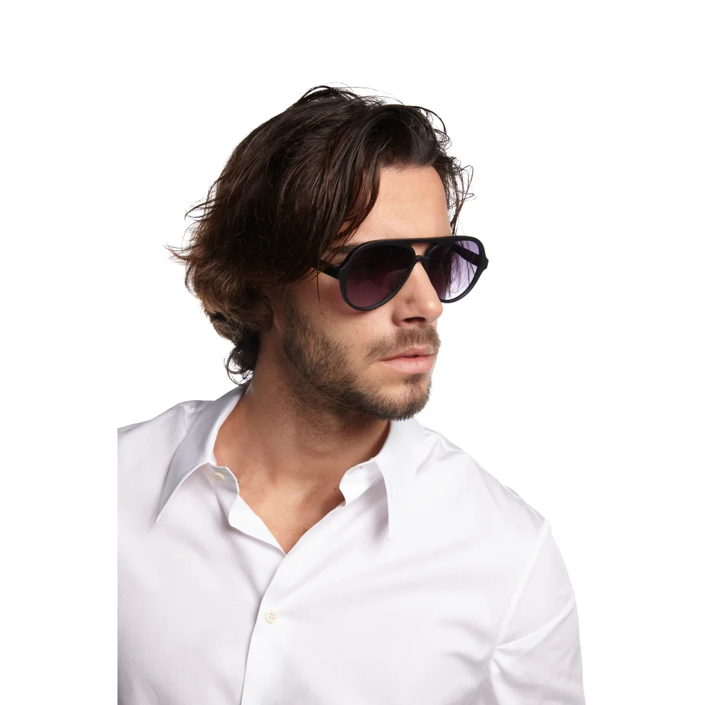 Okkia Eyewear - Alessio Unisex Sunglasses