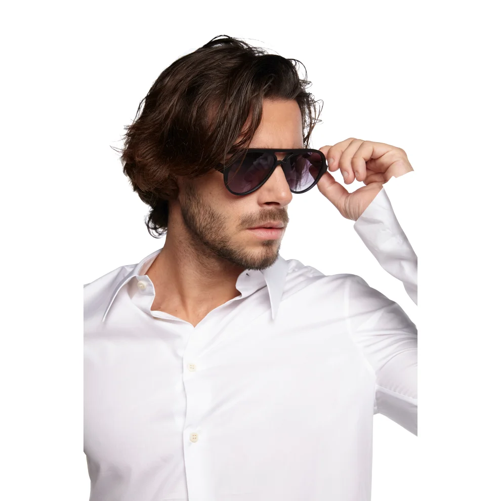 Okkia Eyewear - Alessio Unisex Sunglasses