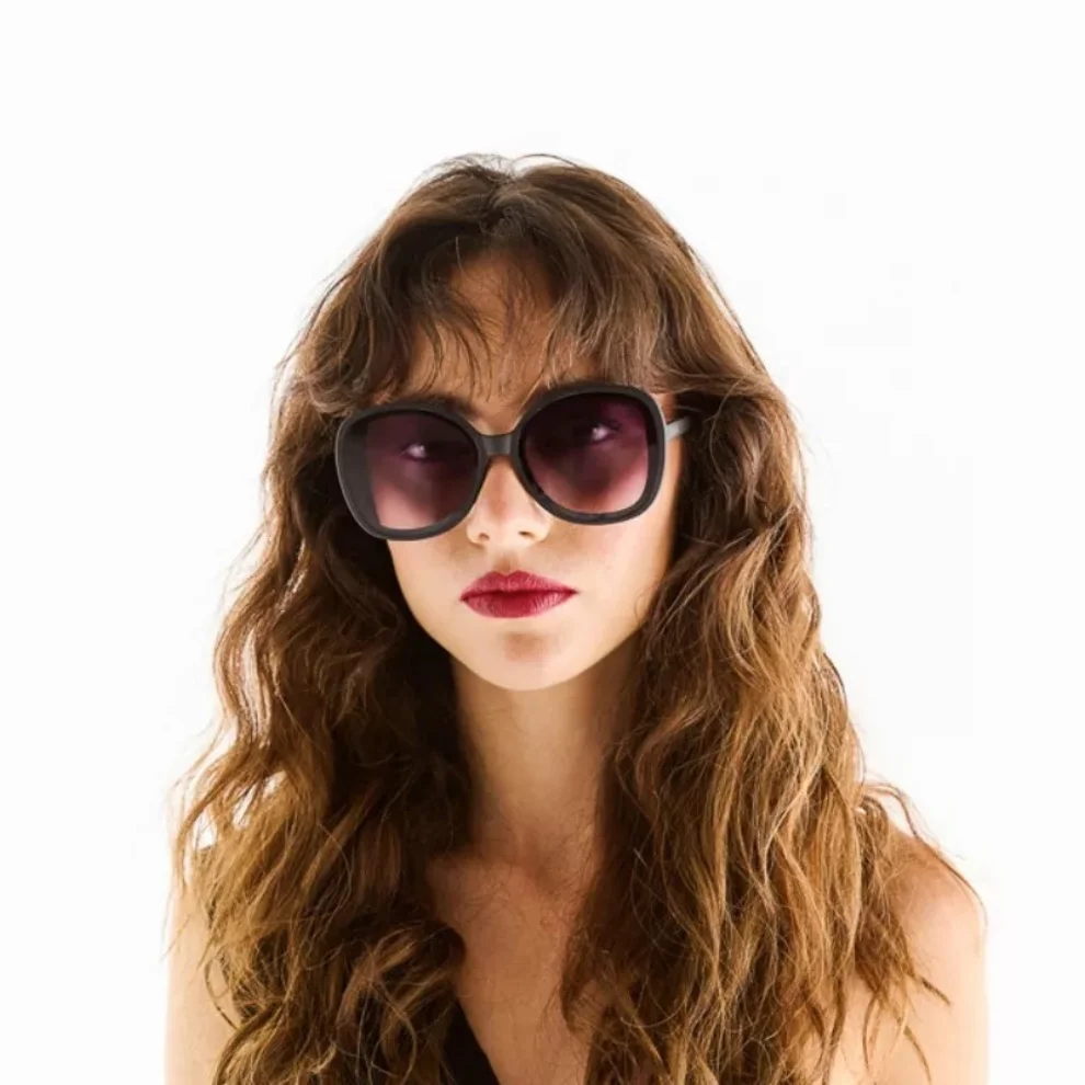 Okkia Eyewear - Anna Butterfly Sunglasses