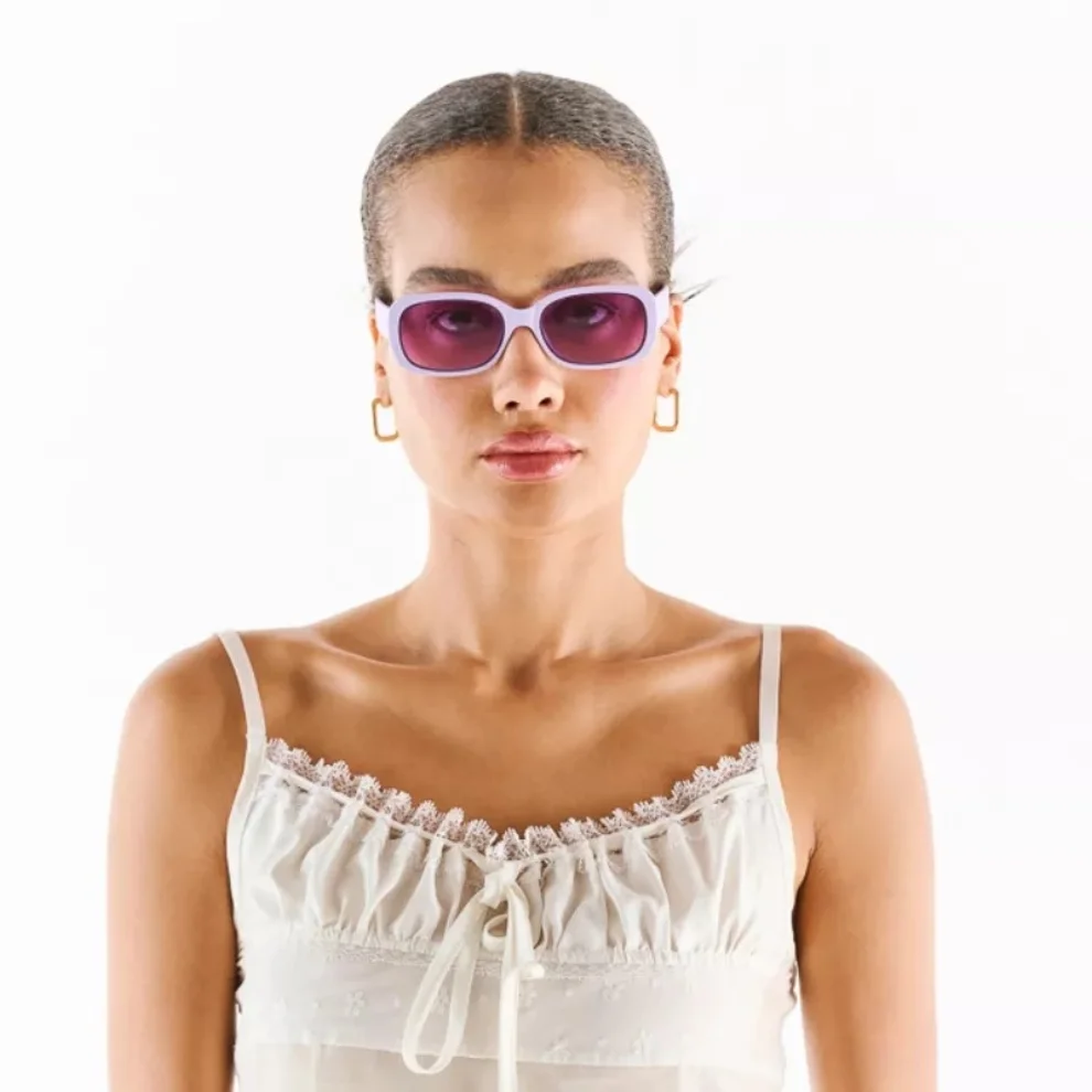 Okkia Eyewear - Chiara Unisex Güneş Gözlüğü Degrade