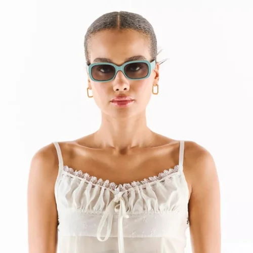 Okkia Eyewear - Chiara Unisex Güneş Gözlüğü Degrade