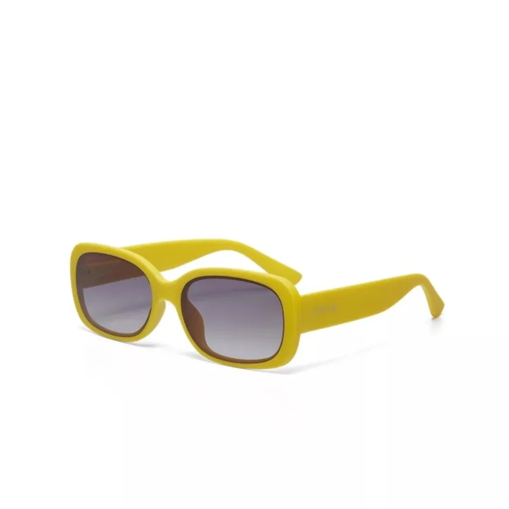 Okkia Eyewear - Chiara Unisex Sunglasses Gradient