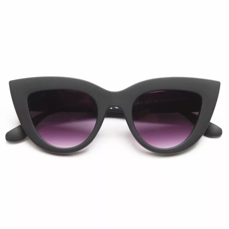 Claudia Big Cat Sunglasses