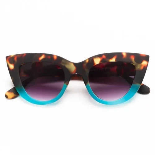 Okkia Eyewear - Claudia Big Cat Sunglasses