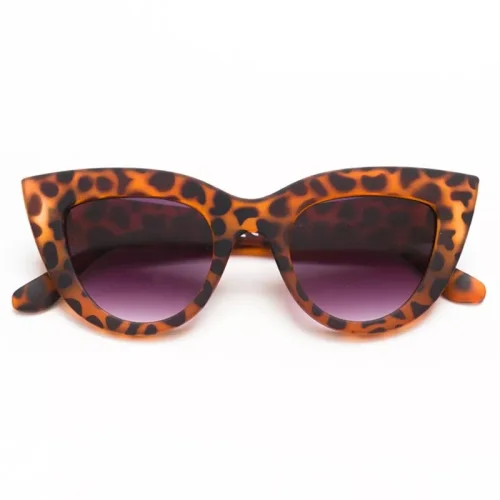 Okkia Eyewear - Claudia Big Cat Sunglasses