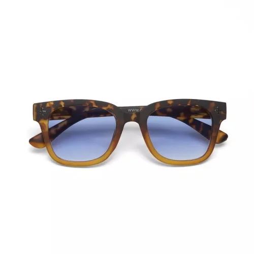 Okkia Eyewear - Giovanni Havana Unisex Sunglasses Gradient