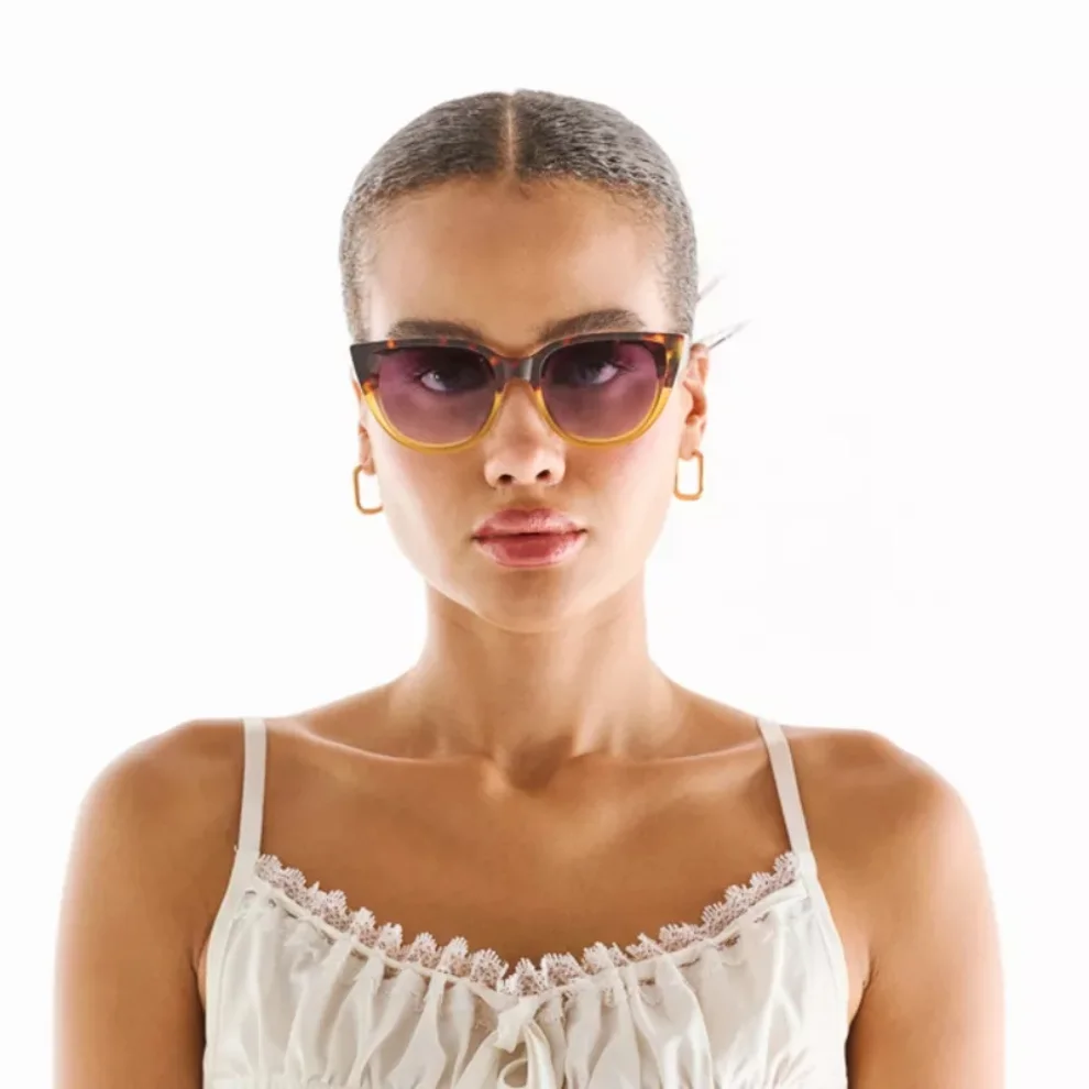 Okkia Eyewear - Silvia Sunglasses