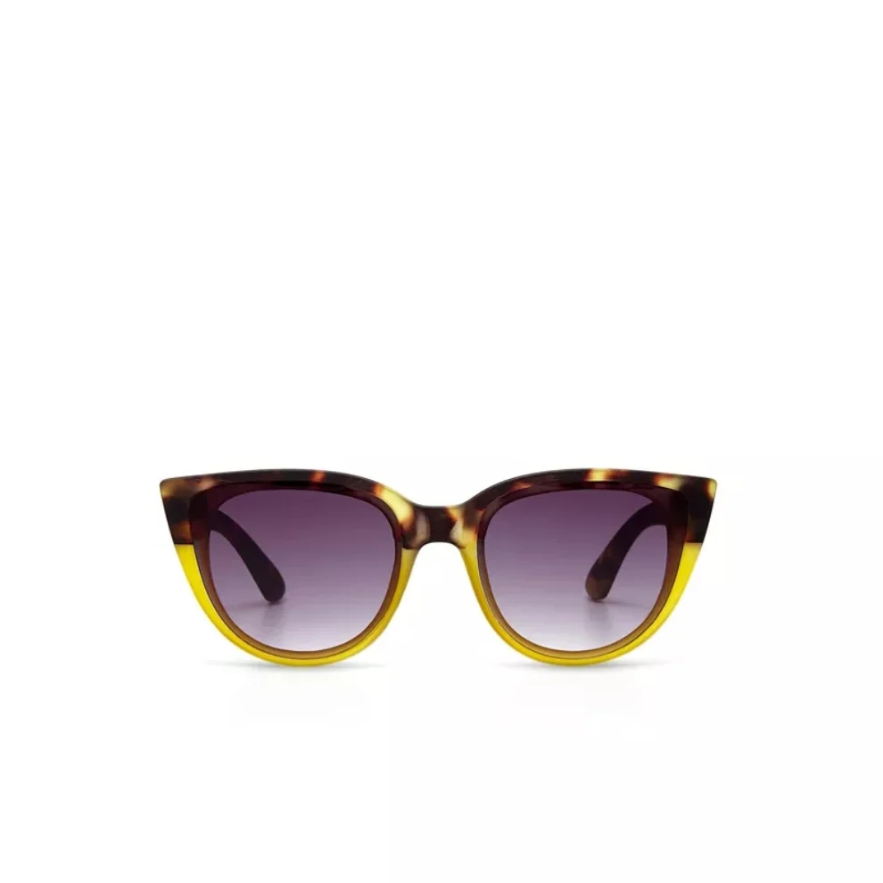 Okkia Eyewear - Silvia Güneş Gözlüğü