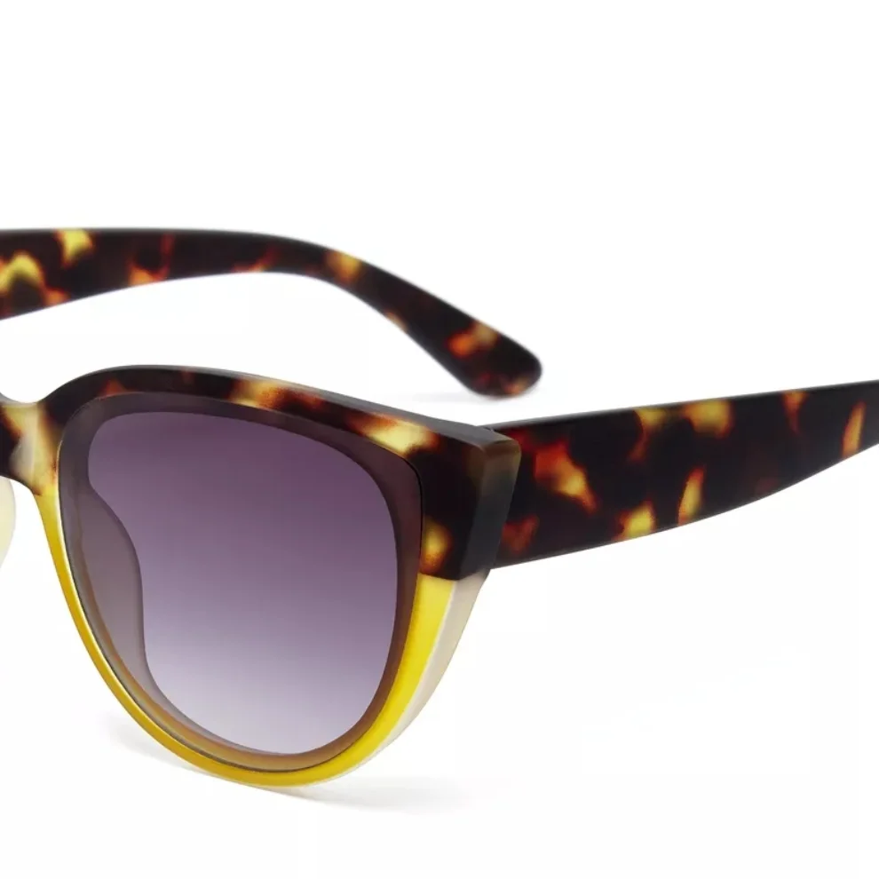 Okkia Eyewear - Silvia Sunglasses