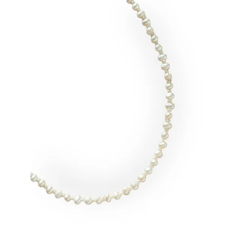 Pierre Violette - Cateline Pearl Necklace