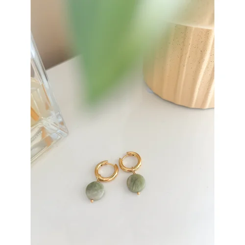 Pierre Violette - Olivia Earrings