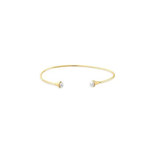 Safir Mücevher - Deep Sea Pearl Bracelet