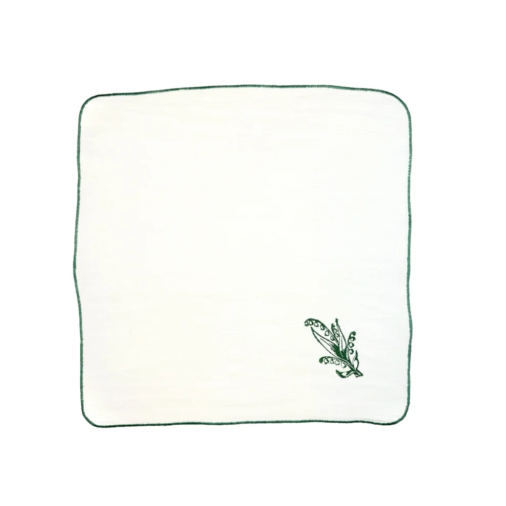 Yenesse Design - Lily Napkin (pack Of 2)