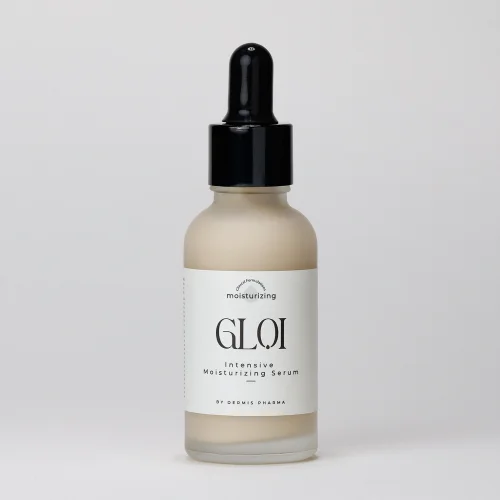 Gloi - Intensive Moisturizing Serum