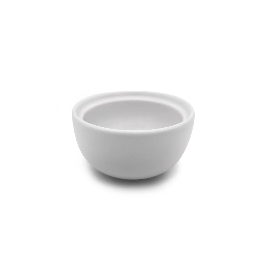 Narin Metal - Porcelain Dish / Sugar Bowl