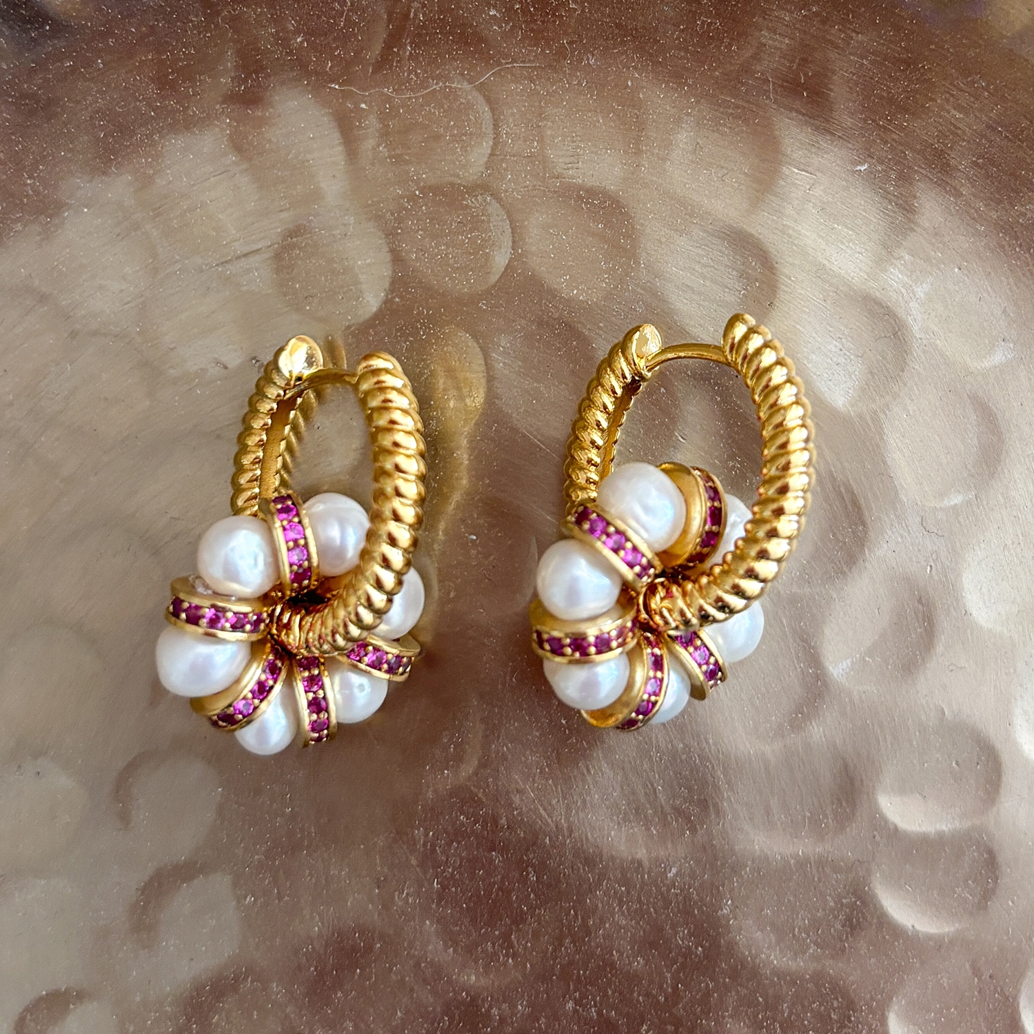 Marjolaina Earrings