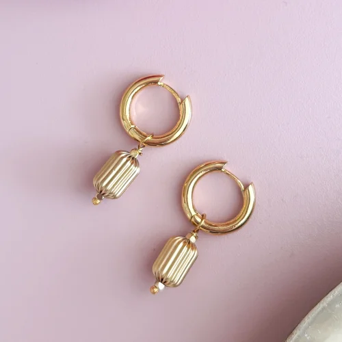 Pierre Violette - Nadine Earrings