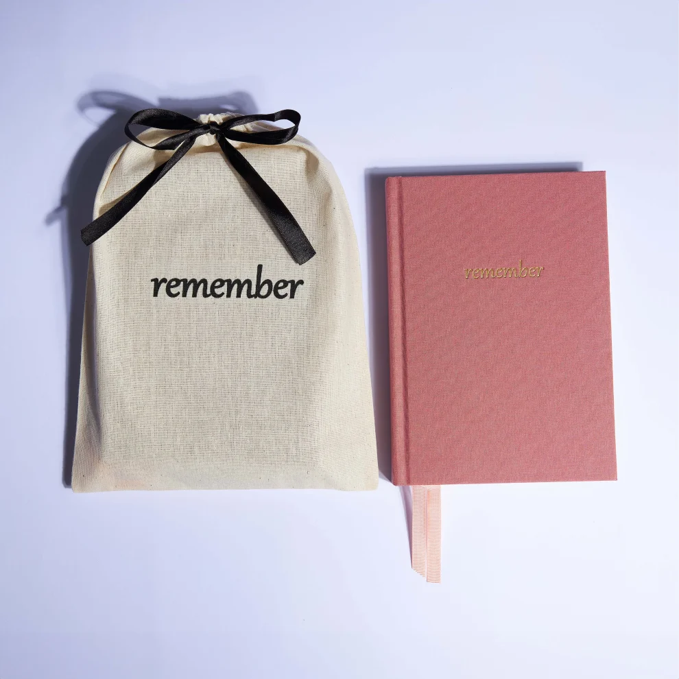 Remember Design Store - Planner