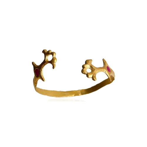 Brambuta - Ankh Cuff