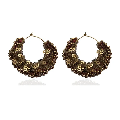 Brambuta - Gatsby Earrings