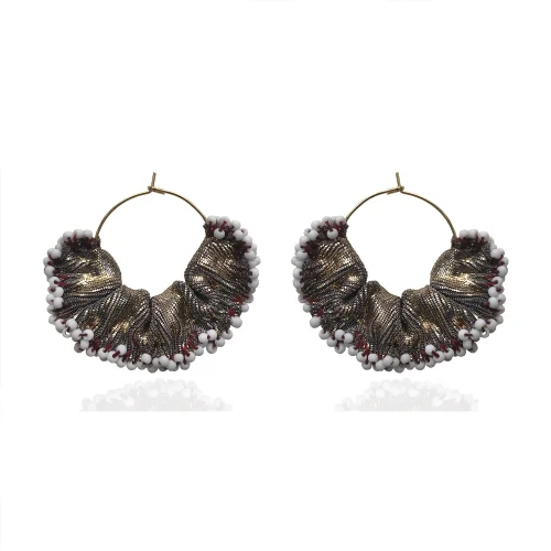 Brambuta - Gatsby Earrings