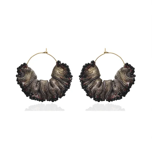 Brambuta - Gatsby Earrings