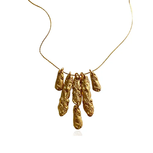 Brambuta - İsis Necklace