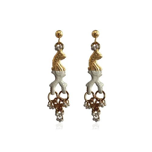 Brambuta - Vitis Classic Earrings