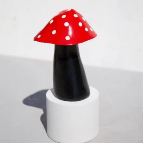 Dea'rt İstanbul - Cute Mushrooms Decorative Object