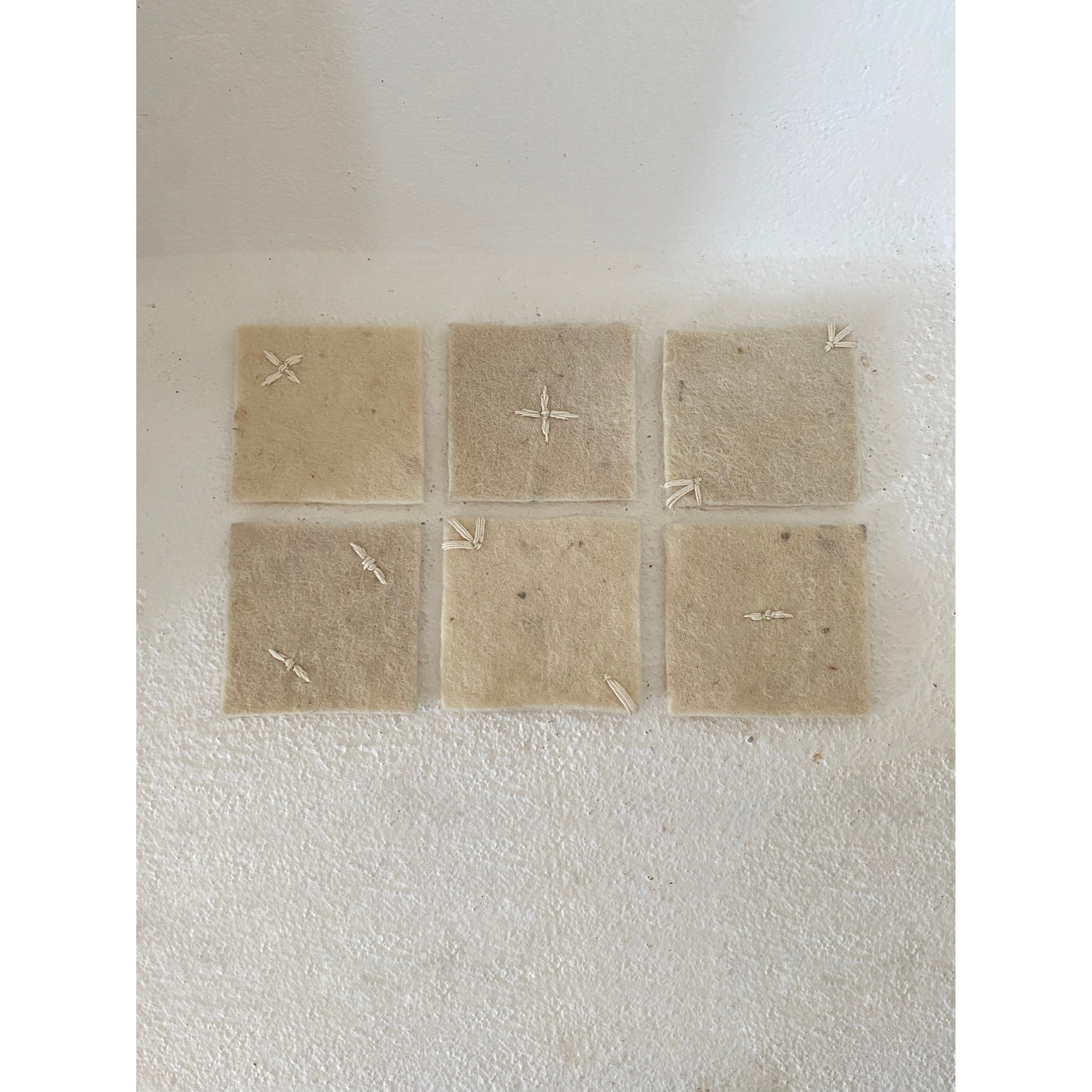 Coaster Set Of 6