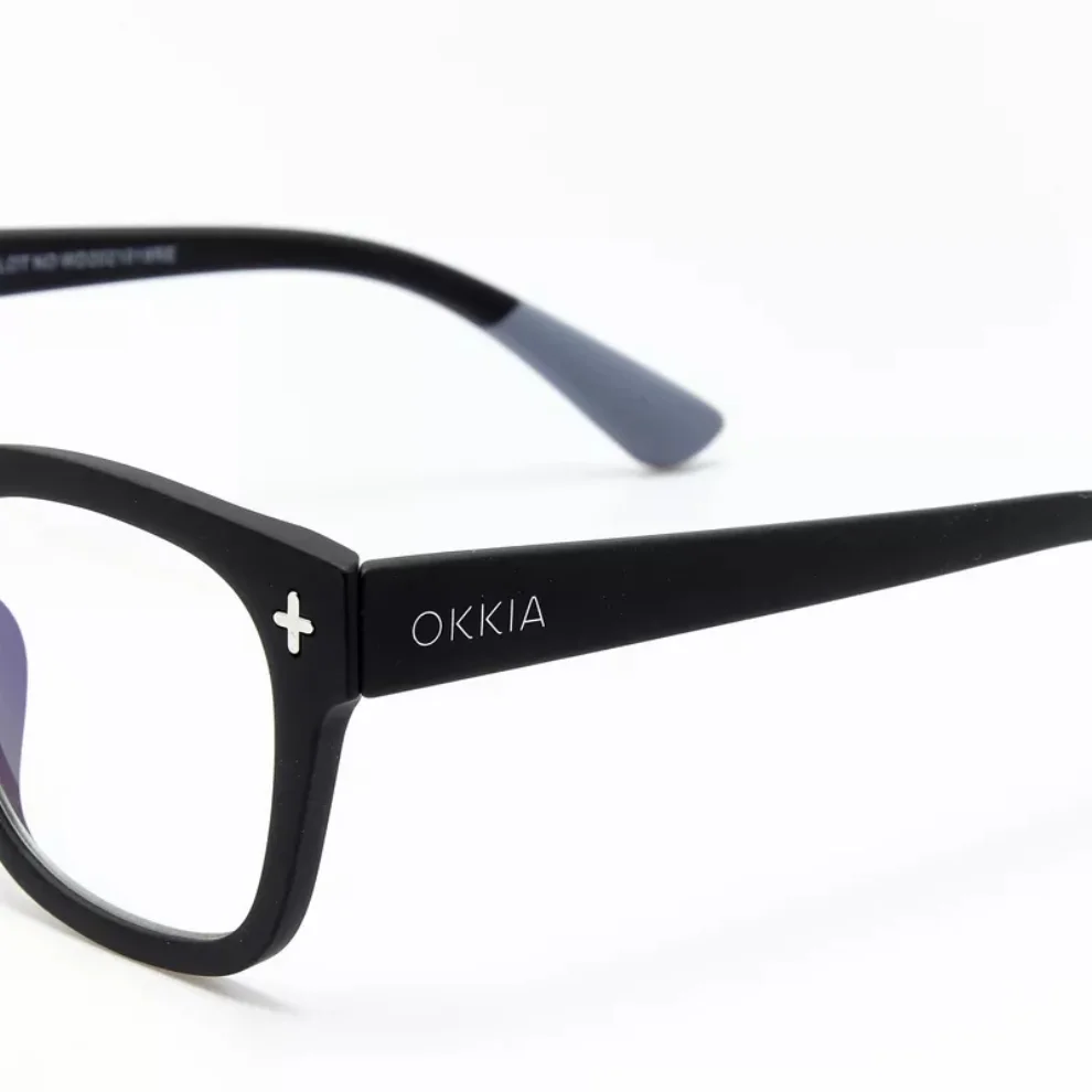 Okkia Eyewear - Giovanni Screen Protective Glasses