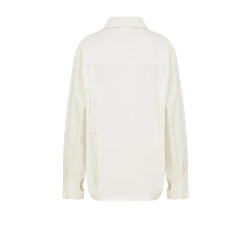 Re-Cordis Paris - Eclat Oversized Button Down Shirt