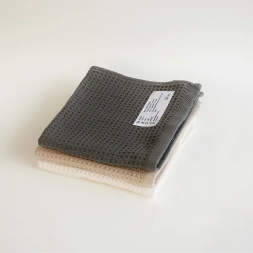 Slouv - Tredo Set Of 3 Towels