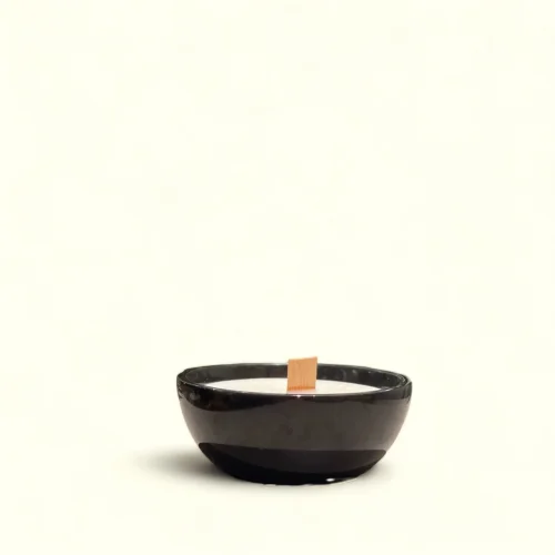 B My Stone - Marble Candle Bowl