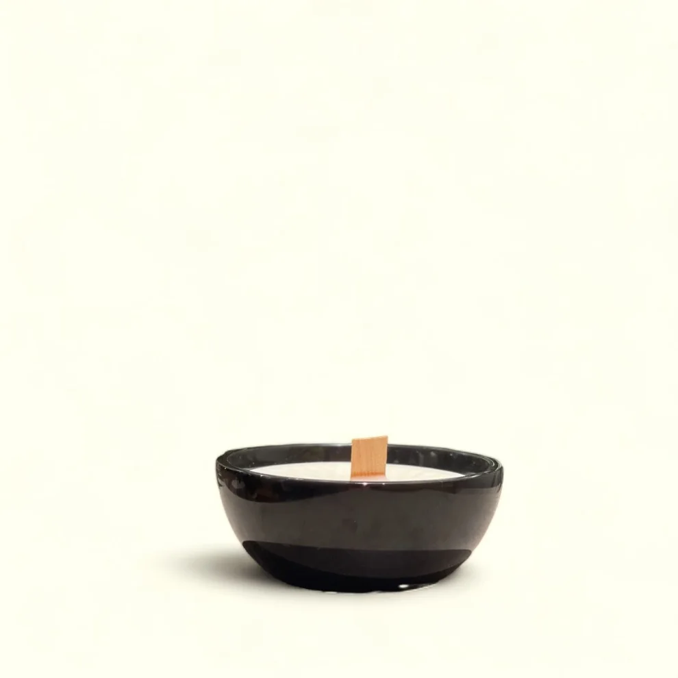 B My Stone - Marble Candle Bowl