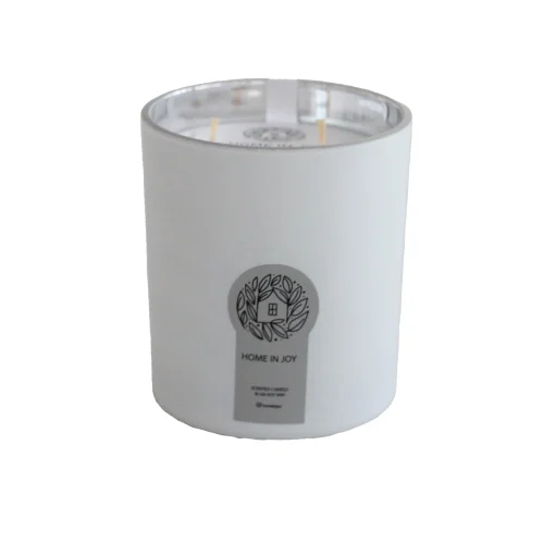 Home in Joy - Soy Candle 250g Lavander Scented Reflection Series Candle