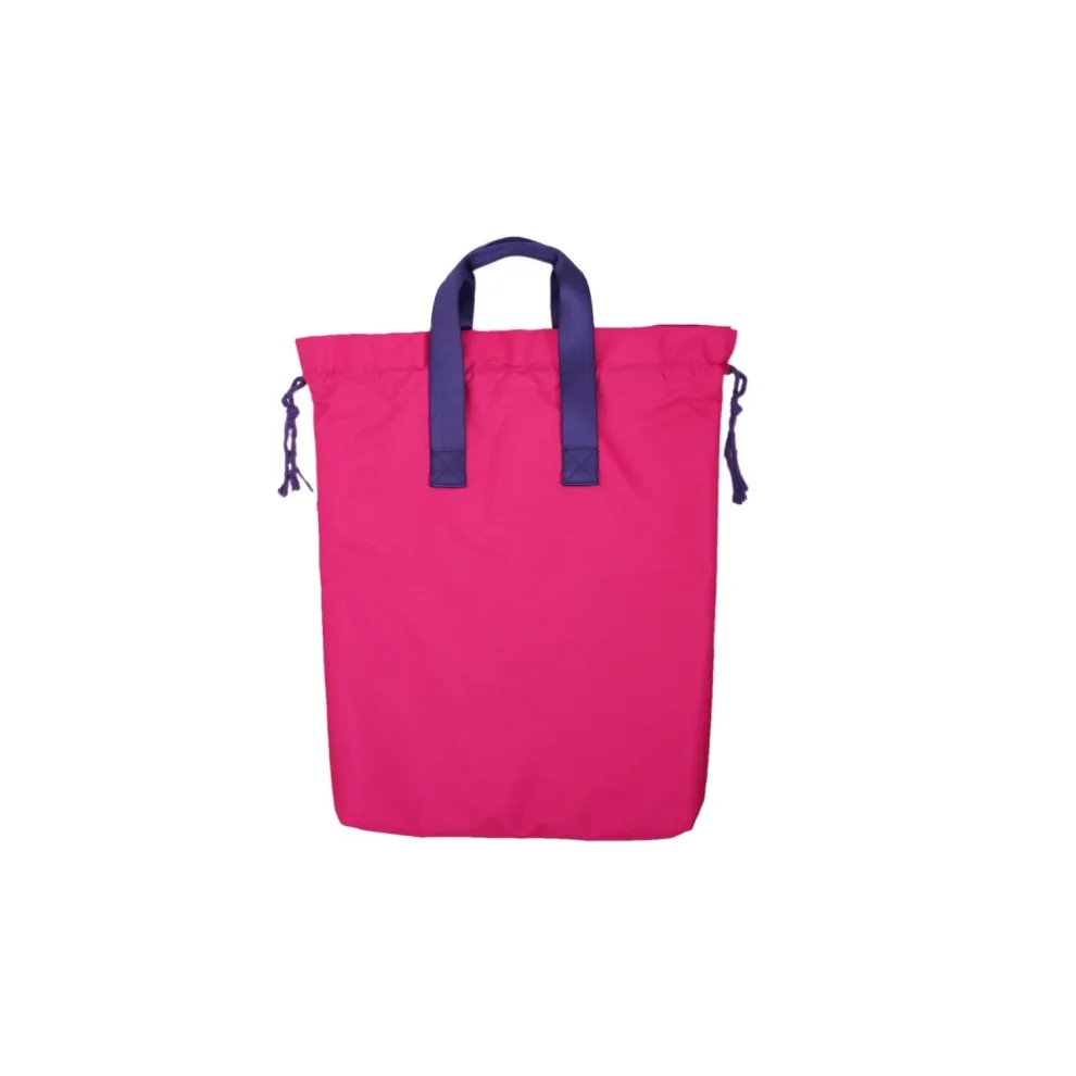 Atelier Bomonti - Wet&dry Waterproof Wet Dry Dirty Clean Beach Pool Functional Mommy Kids Bag