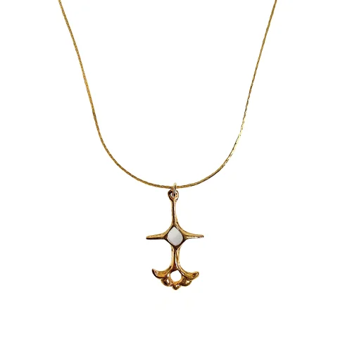 Brambuta - Ankh Necklace