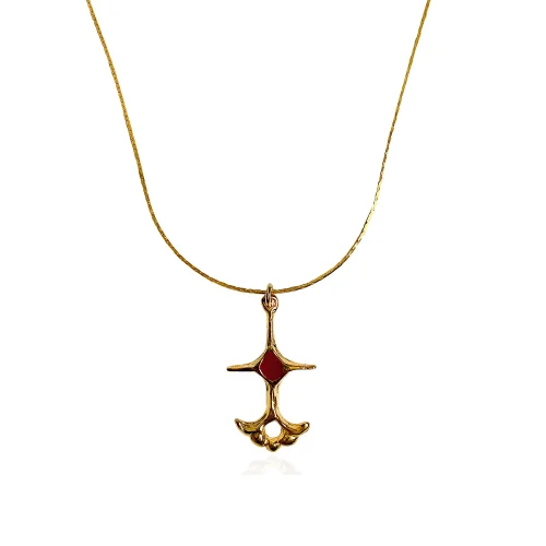 Brambuta - Ankh Necklace