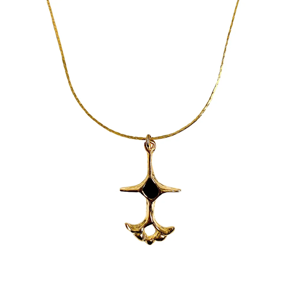 Brambuta - Ankh Necklace