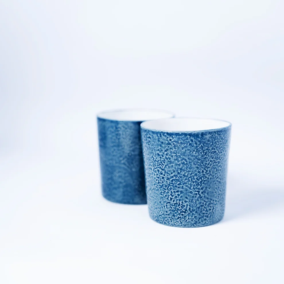 GIB'S Pottery - Lexi Kahve Bardağı