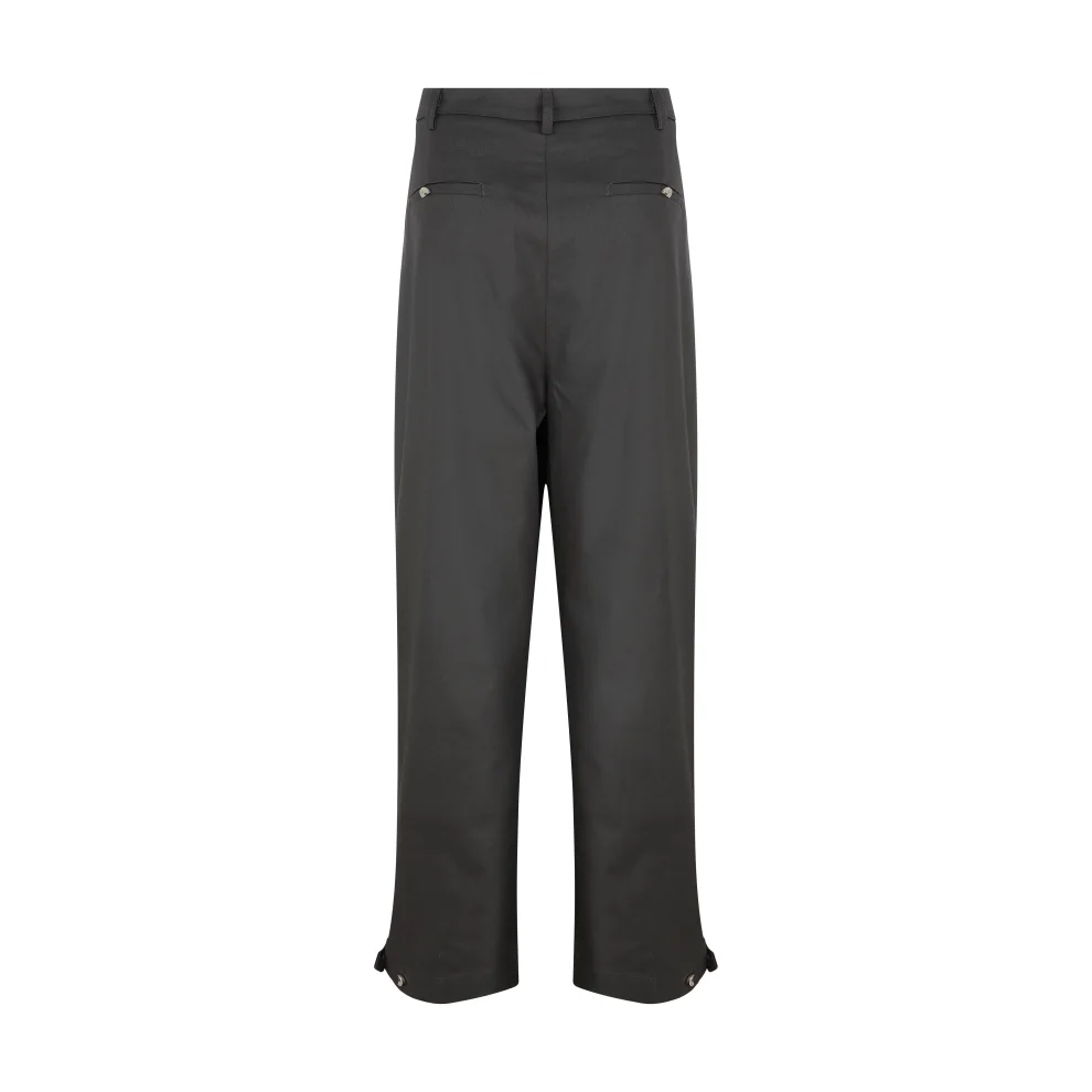 Re-Cordis Paris - Ori Pleated Trousers