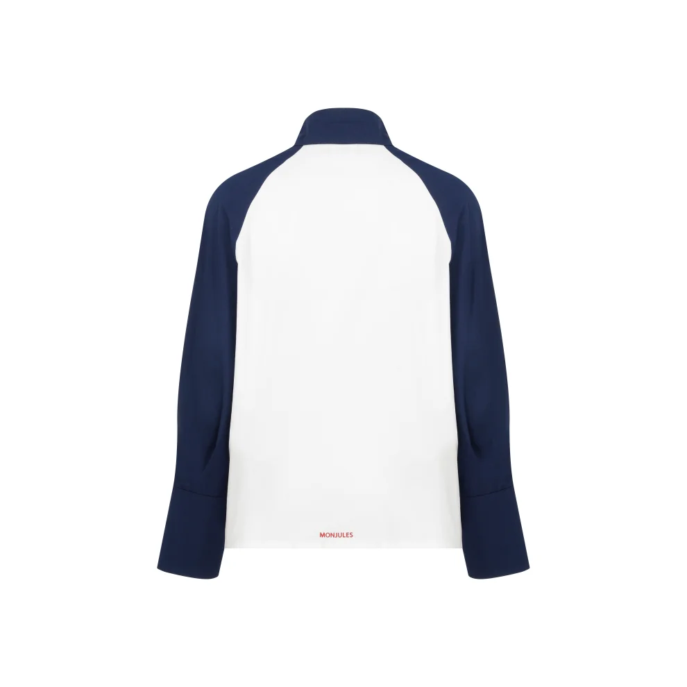 Re-Cordis Paris - Sens Raglan Sleeve Shirt