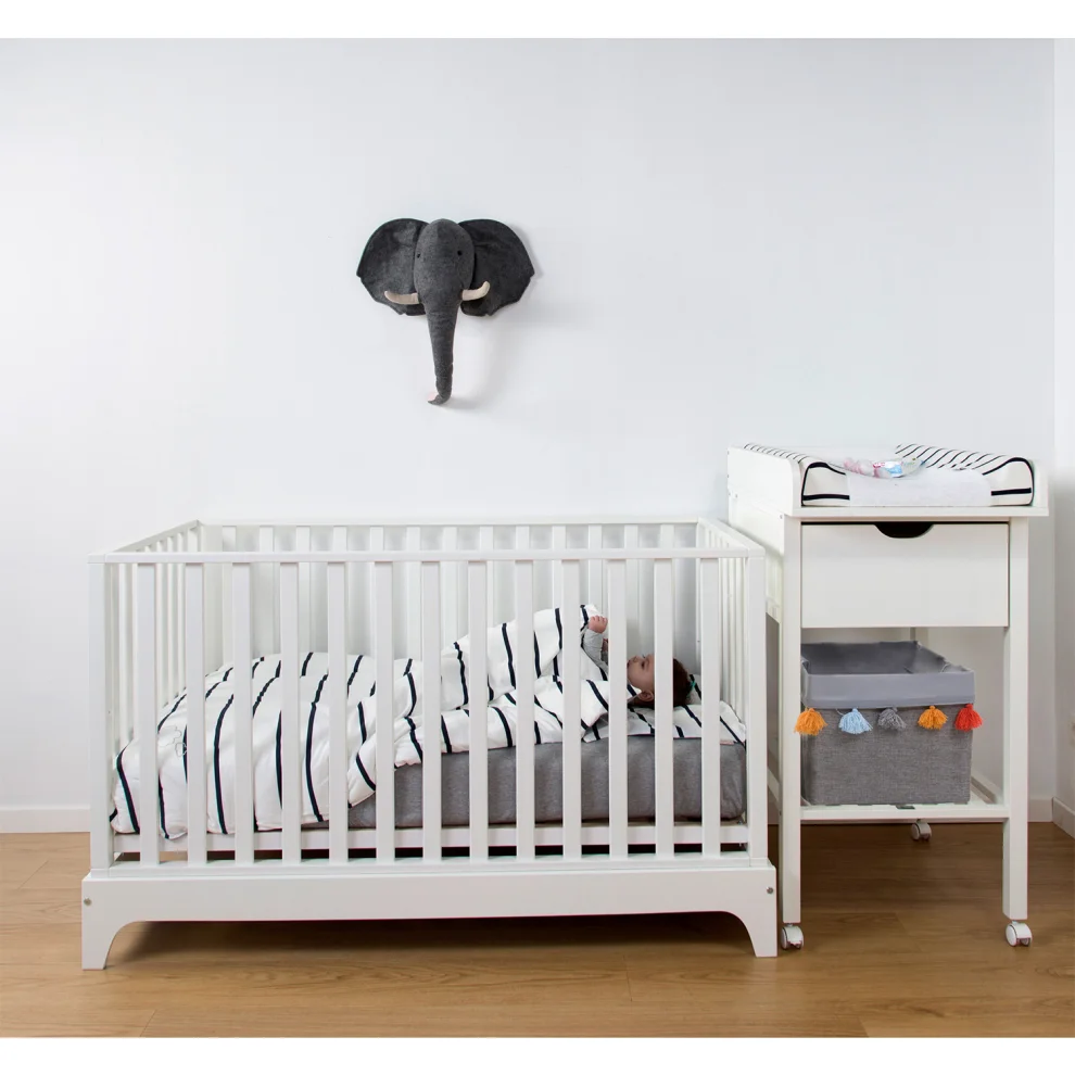 Childhome - Cot Bed Bebek Karyola